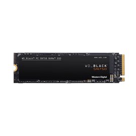 2000 GB WESTERN DIGITAL WD BLACK M.2 PCI-EXPRESS