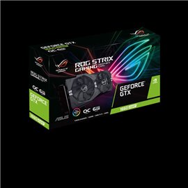 ASUS ROG GTX1660S-O6G-GAMING NVIDIA GeForce GTX 1660 SUPER 6 GB GDDR6