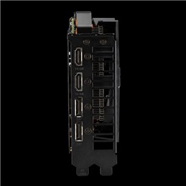 ASUS ROG GTX1660S-O6G-GAMING NVIDIA GeForce GTX 1660 SUPER 6 GB GDDR6
