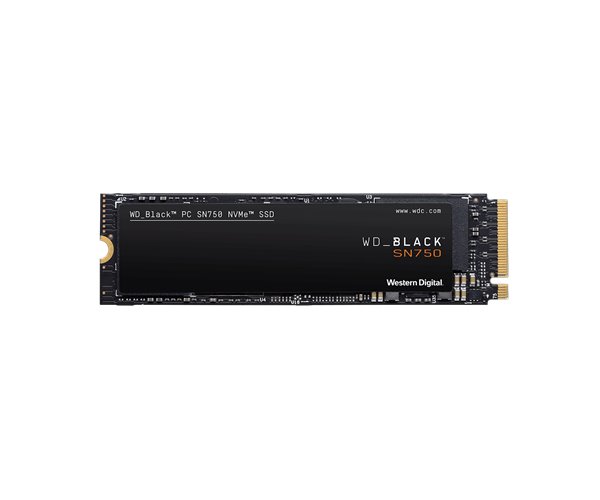 250 GB WESTERN DIGITAL WD BLACK M.2 PCI-EXPRESS