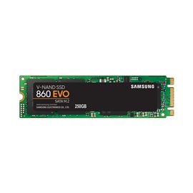 Samsung 860 EVO SATA M.2 SSD 250 GB