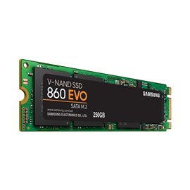 Samsung 860 EVO SATA M.2 SSD 250 GB