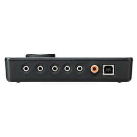 ASUS Xonar U5 5.1 canali USB