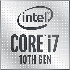 Intel Core i7-10700K processore 3,8 GHz Scatola 16 MB Cache intelligente