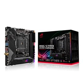 ASUS ROG Strix X570-I Gaming Presa AM4 Mini ITX AMD X570