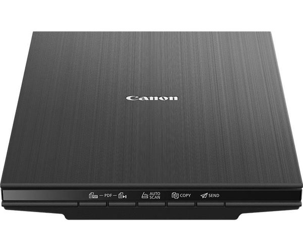 CANON LIDE 400 4800X4800 DPI, 48 BIT, USB, SOFTWARE  EDITING IMMAGINI