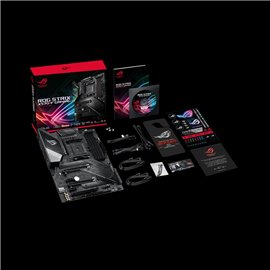 ASUS ROG Strix X570-F Gaming Presa AM4 ATX AMD X570
