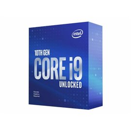 CPU Intel Core i9-10900KF processore 3,7 GHz 20 MB Cache intelligente