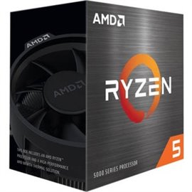 CPU AMD RYZEN 5 5600X 3,7 GHZ, 6-CORE, 12 THREADS, 32MB CACHE, SK AM4