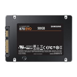 HARD DISK 500 GB SAMSUNG 870 EVO