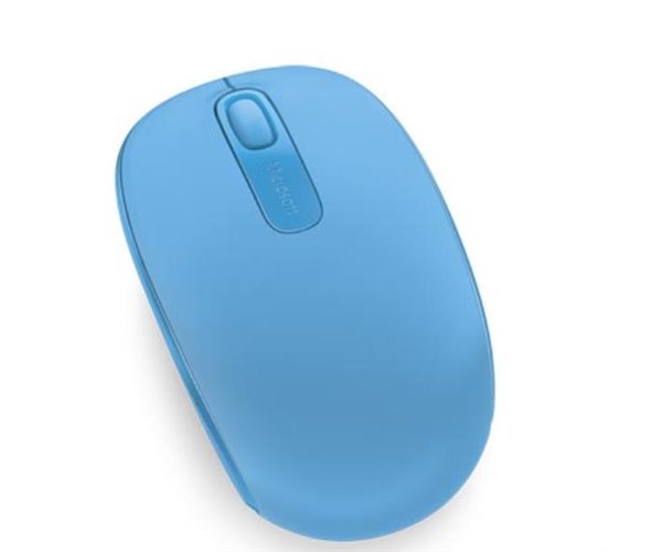 MOUSE MICROSOFT OPTICAL  1850 WIRELESS PER NOTEBOOK  CIANO