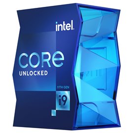 CPU INTEL CORE I9 11900K OCTA-CORE, 16 THREADS, 3,5 GHZ, 16 MB CACHE,  LGA1200, GRAFICA 350 MHZ 3-VIDEO HD750, OPTANE MEMORY