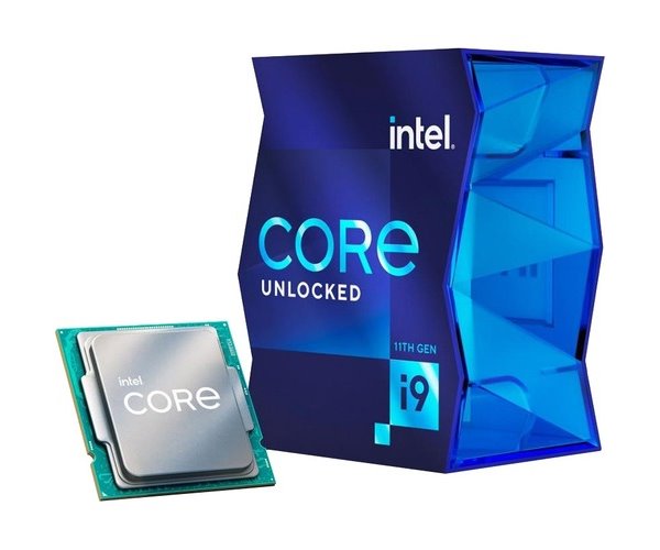 CPU INTEL CORE I9 11900 OCTA-CORE, 16 THREADS, 2,5 GHZ, 16 MB CACHE,  LGA1200, GRAFICA INTEGRATA 350 MHZ 3-VIDEO HD750