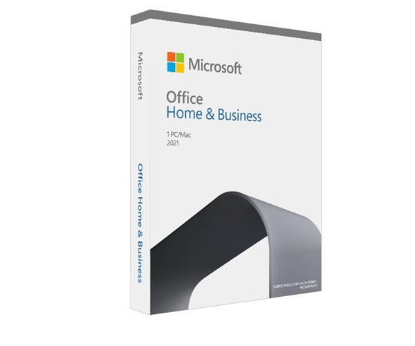 MICROSOFT OFFICE  2021 HOME & BUSINESS MEDIALESS (WORD+EXCELL+POWERPOINT+ONENOTE + OUTLOOK)