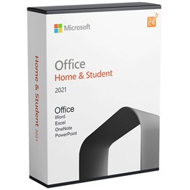 MS OFFICE 2021 HOME & STUDENT