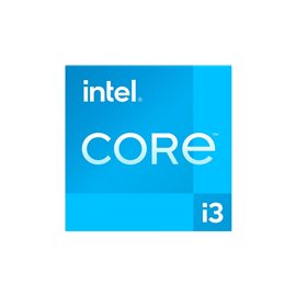 CPU INTEL CORE I3 12100 QUAD-CORE, 8 THREADS, 3,3-4,3 GHZ, 12 MB CACHE,  LGA1700, GRAFICA INTEGRATA 300 MHZ 4-VIDEO HD730, SUPPO