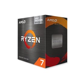 CPU AMD RYZEN 7 5700G 3,8 GHZ, 8-CORE, 16 THREADS, 16MB CACHE, SK AM4, GRAFICA INTEGRATA RADEON