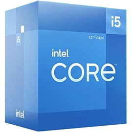 CPU INTEL CORE I5 12400F EXA-CORE, 12 THREADS, 2,5-4,4 GHZ, 18 MB CACHE,  LGA1700,  SUPPORTA OPTANE MEMORY