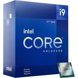 CPU INTEL CORE I9 12900KF 16 CORE, 24 THREADS, 2,4-5,2 GHZ, 30 MB CACHE,  LGA1700,  SUPPORTA OPTANE MEMORY