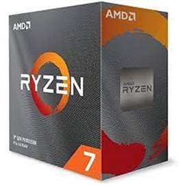 CPU AMD RYZEN  7 5700X 3,4 GHZ, 8 CORE, 16 THREADS, 32+4 MB CACHE, SK AM4