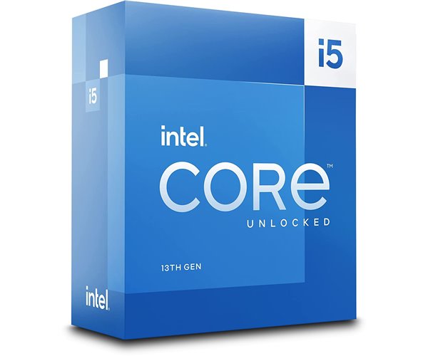 CPU  INTEL CORE I5 13400 10 CORE 16 THREADS  2.5/4.6 GHZ 20 MB CACHE LGA1700 UHD GRAPHICS