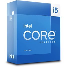 CPU INTEL CORE I5 13600K 14 CORE 20 THREADS 3.5/5.1 GHZ 24 MB CACHE LGA1700 GRAFICA INTEGRATA