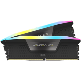 RAM DDR5 32 GB CORSAIR 2X16GB 6600 MHZ RGB