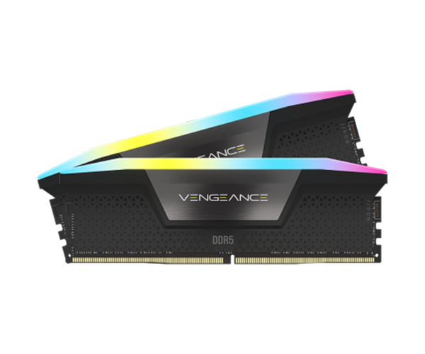 RAM DDR5 32 GB CORSAIR 2X16GB 6600 MHZ RGB