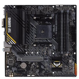 SCHEDA MADRE ASUS TUF GAMING A520M-PLUS II RYZEN 3/5 CHIPSET A520 AM4 ddr4