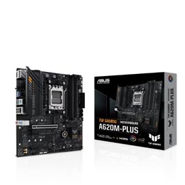 SCHEDA MADRE ASUS TUF GAMING A620M-PLUS PER RYZEN SERIE 7 CHIPSET A620 DDR5