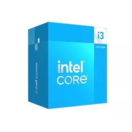 CPU INTEL CORE I3 14100F QUAD-CORE 8 THREADS 3.5-4.7 GHZ 12 MB CACHE LGA1700