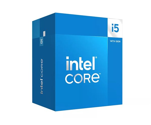CPU INTEL CORE I5 14400F 10 CORE 16 THREADS 2.5-4.7 GHZ 20 MB CACHE LGA1700
