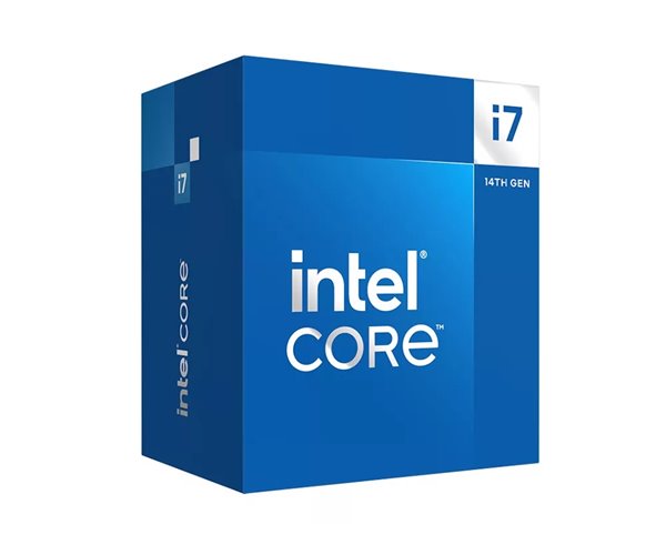 CPU INTEL CORE I7 14700F 20 CORE 28 THREADS 2.1-5.4 GHZ 33 MB CACHE LGA1700