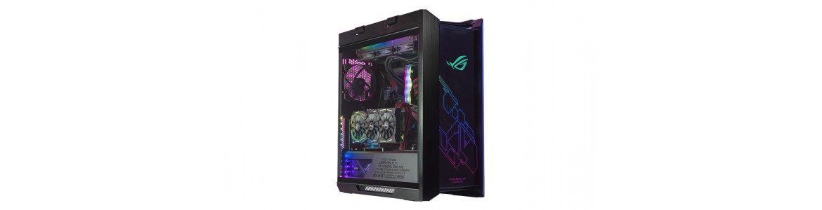Gaming PC Powered by Asus