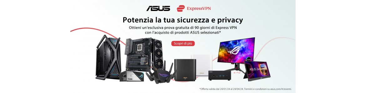ASUS & ExpressVPN